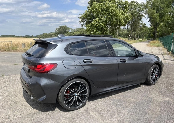 BMW Seria 1 cena 120000 przebieg: 64000, rok produkcji 2019 z Pleszew małe 46